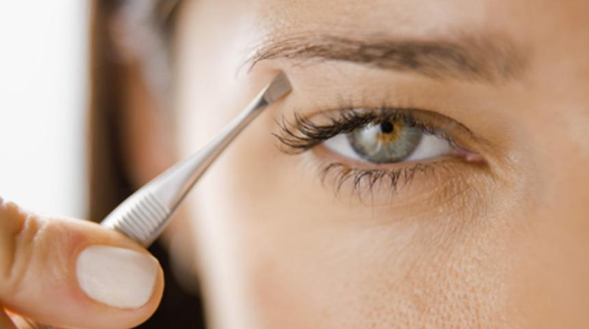 Kaş alırken yapılan hatalar