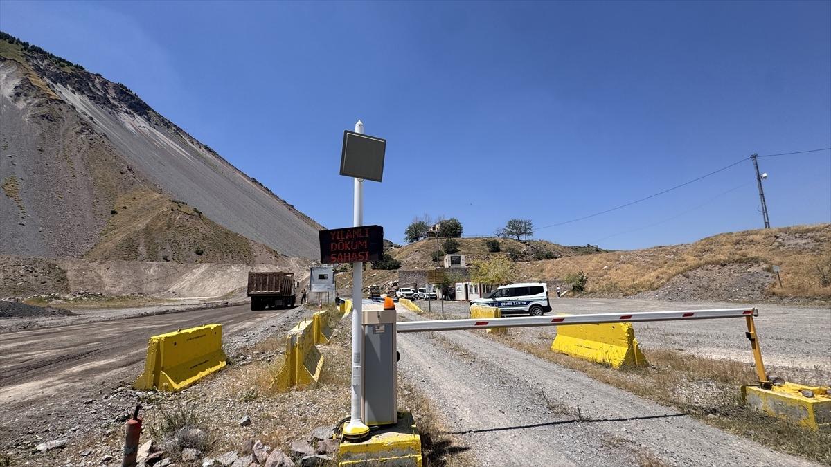 Kayseri de hafriyat toprağının y&uuml;zde 80 i geri d&ouml;n&uuml;şt&uuml;r&uuml;l&uuml;yor 1