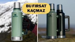 Stanley Klasik serisinin çok satan modelinde Prime Day indirimini kaçırmayın!