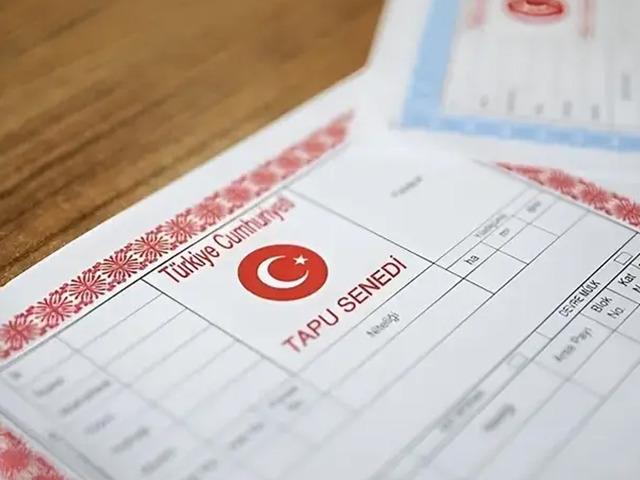 Ev alıp satacak olan herkesi ilgilendiriyor: Tapuda değişiklik!