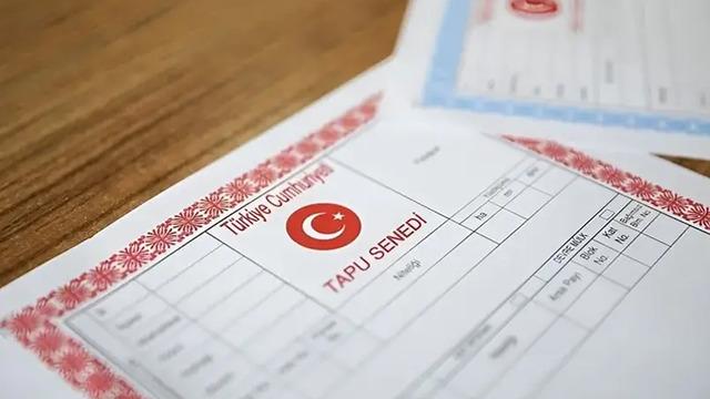 Ev alıp satacak olan herkesi ilgilendiriyor: Tapuda değişiklik!