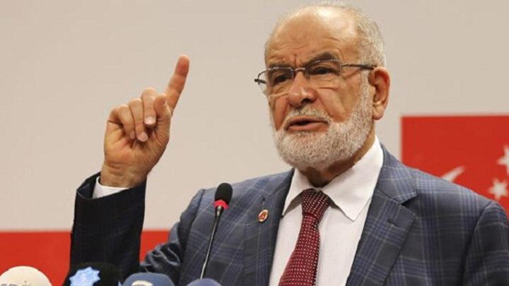 Karamollaoğlu: Yıldırımın adaylığı meşru değil, bu ne pervasızlık Karamollaoğlu: Yıldırımın adaylığı meşru değil, bu ne pervasızlık