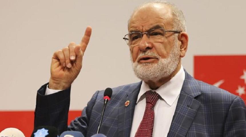 Karamollaoğlu'ndan Melih Gökçek sorusuna dikkat çeken yanıt!