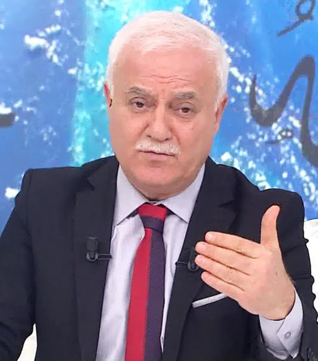 Nihat Hatipoğlu uyardı: K&uuml;&ccedil;&uuml;k g&ouml;r&uuml;len b&uuml;y&uuml;k g&uuml;nahlar