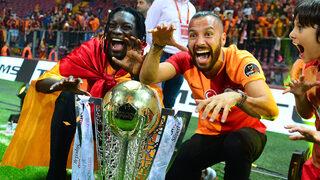 Galatasaray'da gidecek isimler belli oldu