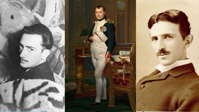Tesla’nın güvercinleri, Beethoven’ın kahve ritüeli... Tarihin en ünlü isimlerinin ilginç alışkanlıkları