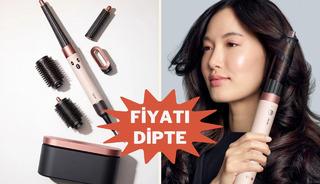 Prime Day&rsquo;in son g&uuml;n&uuml;ne &ouml;zel: Dyson Airwrap en iyi fiyatıyla