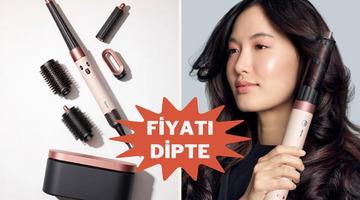 Prime Day&rsquo;in son g&uuml;n&uuml;ne &ouml;zel: Dyson Airwrap en iyi fiyatıyla
