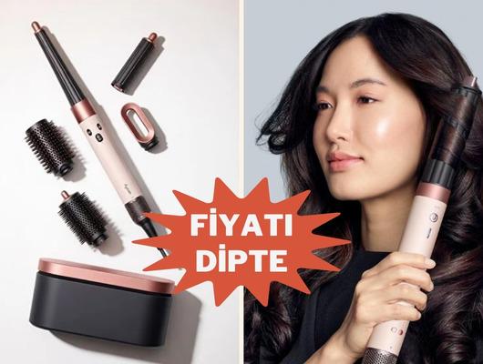 Prime Day&rsquo;in son g&uuml;n&uuml;ne &ouml;zel: Dyson Airwrap en iyi fiyatıyla
