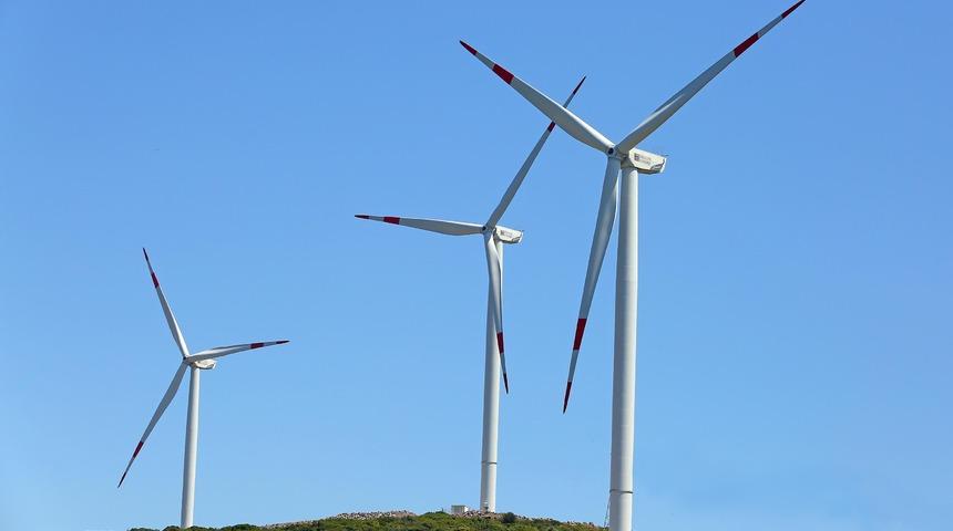 Rüzgâr enerjisi sektörüne 'insan gücü' yetiştirecekler