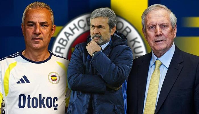İlk kez konuştu! İsmail Kartal'dan Aykut Kocaman s&ouml;zleri: Eğer g&ouml;reve o gelseydi...