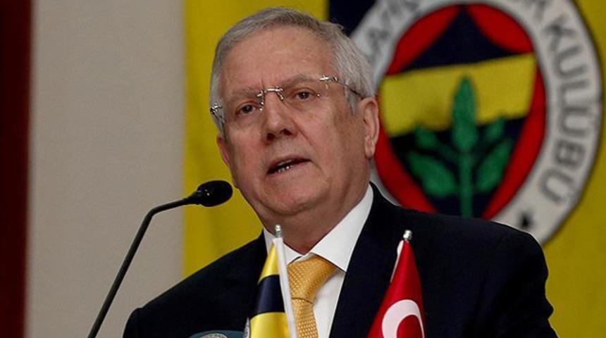 Aziz Yıldırım: Hedefimiz şampiyonluk