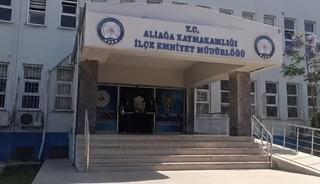 İzmir&rsquo;de 11 yıl 10 ay kesinleşmiş hapis cezası bulunan şahıs yakalandı