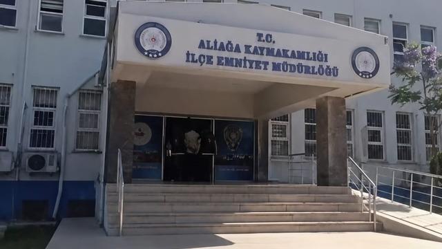 İzmir’de 11 yıl 10 ay kesinleşmiş hapis cezası bulunan şahıs yakalandı