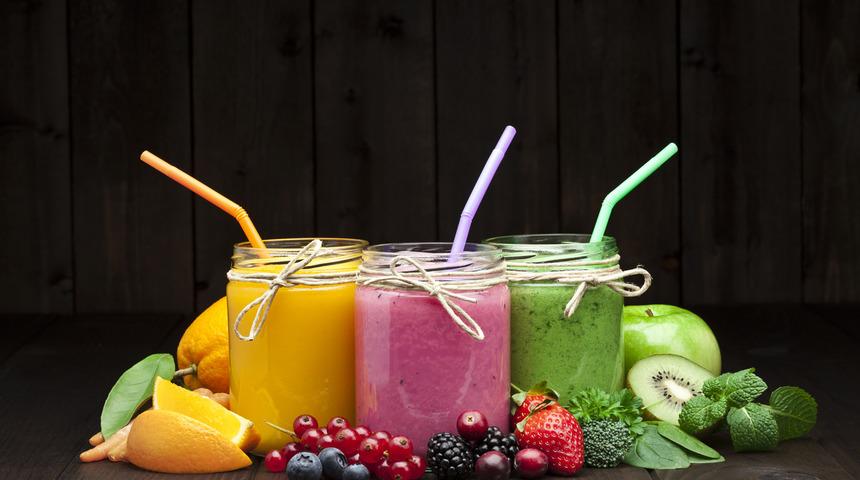 Spordan sonra i&ccedil;ilebilecek smoothies tarifleri