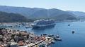 Galataport�tan gelen 