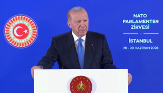 NATO Zirvesi &ouml;ncesi g&ouml;zler bug&uuml;n İstanbul'da! Erdoğan: "T&uuml;rkiye'nin desteği g&ouml;z ardı ediliyor"