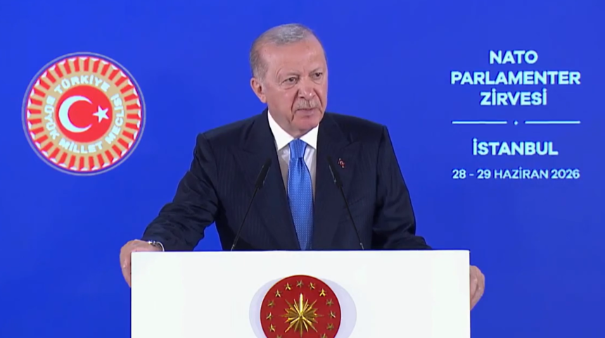 NATO Zirvesi &ouml;ncesi g&ouml;zler bug&uuml;n İstanbul'da! Erdoğan: "T&uuml;rkiye'nin desteği g&ouml;z ardı ediliyor"