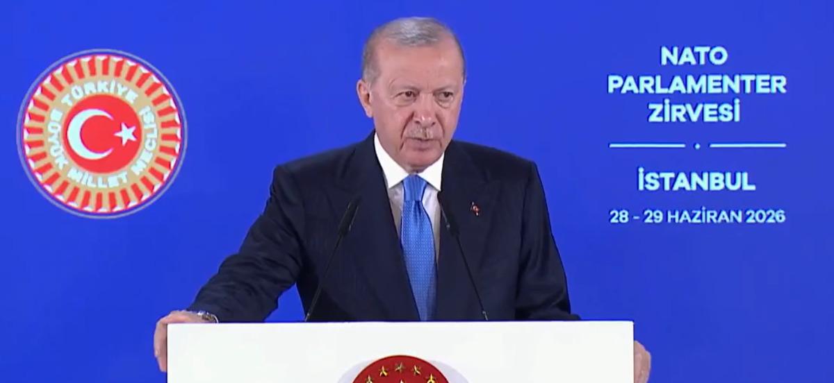 NATO Zirvesi &ouml;ncesi g&ouml;zler bug&uuml;n İstanbul da! Erdoğan: "T&uuml;rkiye nin desteği g&ouml;z ardı ediliyor" 1