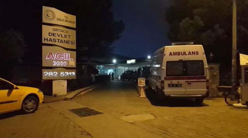 Ortaca'da silahlı kavga: 1 &ouml;l&uuml;, 1 yaralı