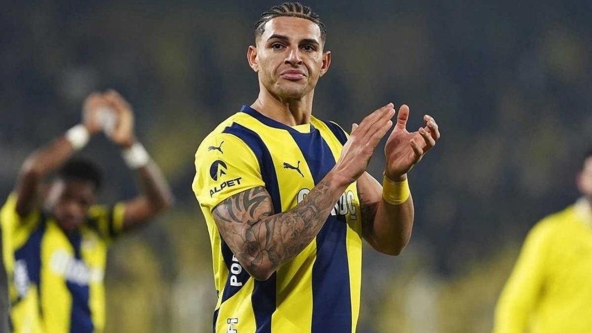 Fenerbah&ccedil;e kiralık g&ouml;ndermişti, yıldız isme ulaşılamıyor! İsmail Kartal a&ccedil;ıkladı: Hukuki s&uuml;reci başlattık 1