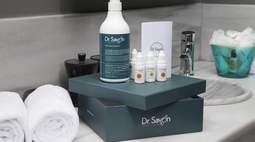 Dr. Savon Şampuanları ile kişisel bakım devrimi
