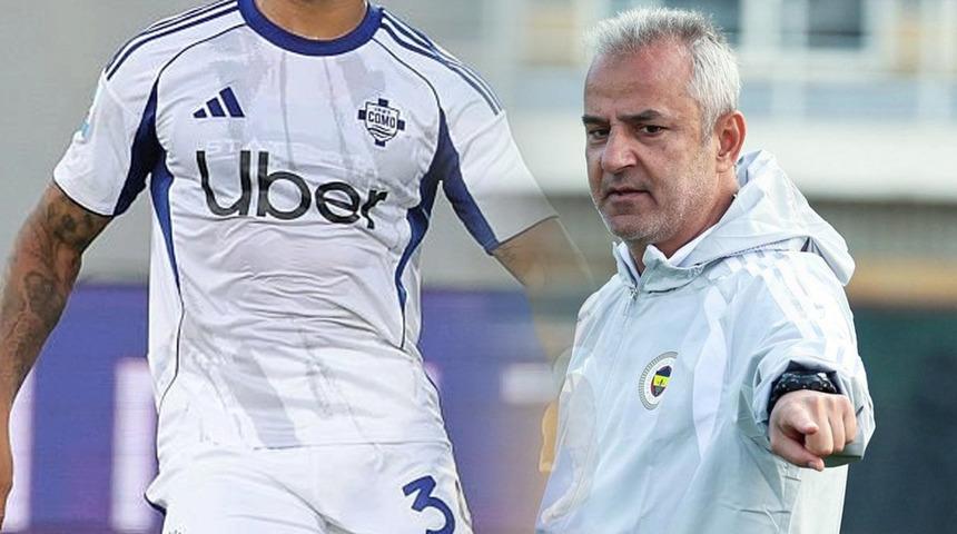 Fenerbah&ccedil;e kiralık g&ouml;ndermişti, yıldız isme ulaşılamıyor! İsmail Kartal a&ccedil;ıkladı: Hukuki s&uuml;reci başlattık