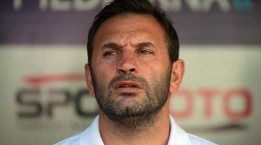 Akhisarspor'da Okan Buruk krizi