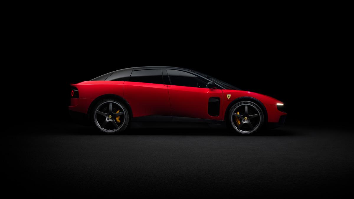 586 bin dolarlık elektrikli Ferrari &Ccedil;in&rsquo;de kapış kapış gitti: Stoklar kısa s&uuml;rede t&uuml;kendi 2