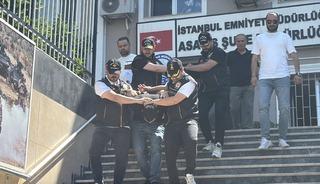 K&uuml;&ccedil;&uuml;k&ccedil;ekmece'de 1 kişinin &ouml;ld&uuml;ğ&uuml; silahlı saldırıya ilişkin 2 ş&uuml;pheli yakalandı
