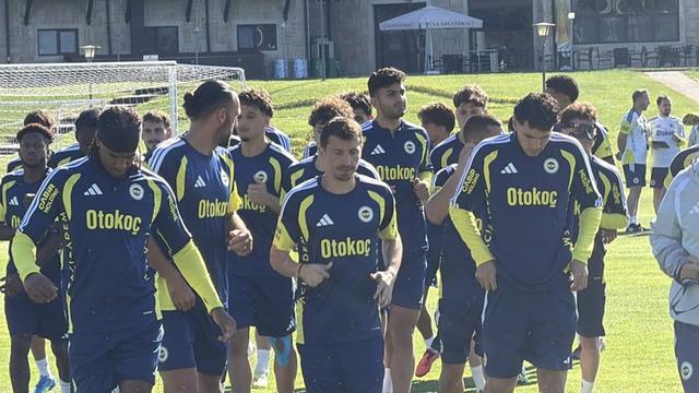 Bir kötü haber daha! Fenerbahçe'nin yeni transferi antrenmanda sakatlandı