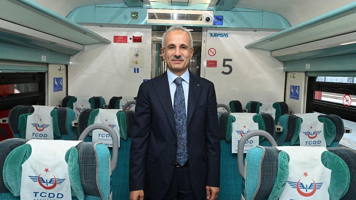 YHT'den ek sefer açıklaması! Ankara-Sivas hattında yeni düzenleme