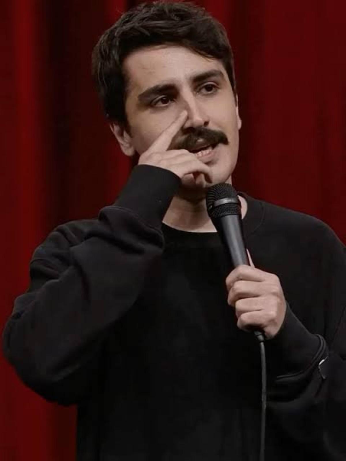 Komedyen Deniz G&ouml;ktaş hakkında soruşturma başlatıldı!  2