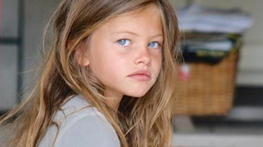 'D&uuml;nyanın en g&uuml;zel kızı' Thylane Blondeau evlendi! 
