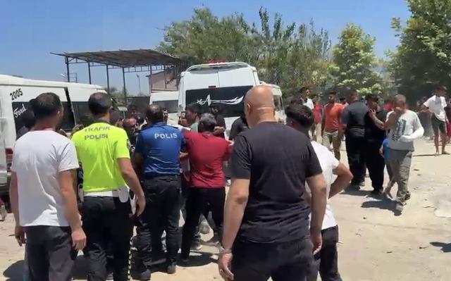 Osmaniye&rsquo;de akrabalar arasında &ccedil;ıkan kavgada ağır yaralanan kişi hayatını kaybetti 1