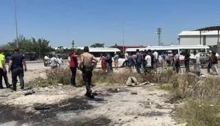 Osmaniye&rsquo;de akrabalar arasında &ccedil;ıkan kavgada ağır yaralanan kişi hayatını kaybetti
