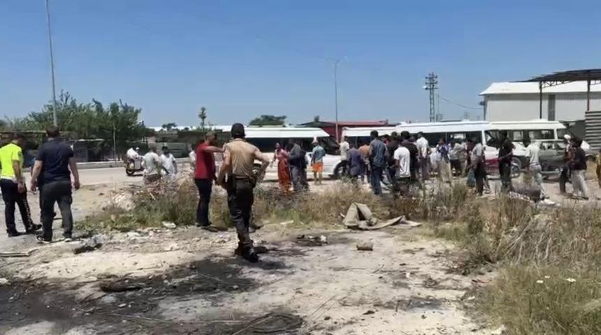 Osmaniye&rsquo;de akrabalar arasında &ccedil;ıkan kavgada ağır yaralanan kişi hayatını kaybetti