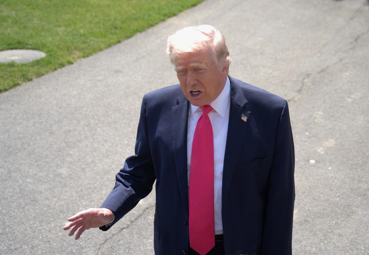 Trump tan İran la g&ouml;r&uuml;şme a&ccedil;ıklaması! Tarih verdi 1