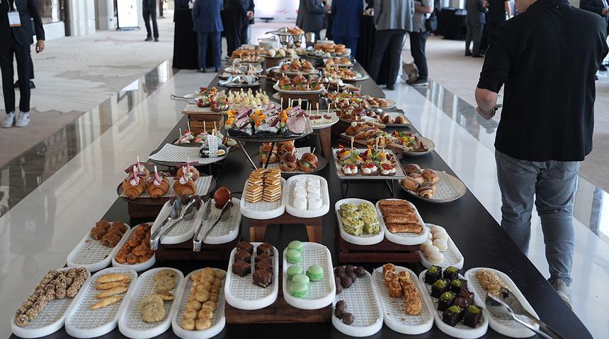 "T&uuml;rkiye'nin Gastrodiplomasi Modeli: Sofra ve Miras" programının &uuml;&ccedil;&uuml;nc&uuml;s&uuml; Afyonkarahisar'da başladı