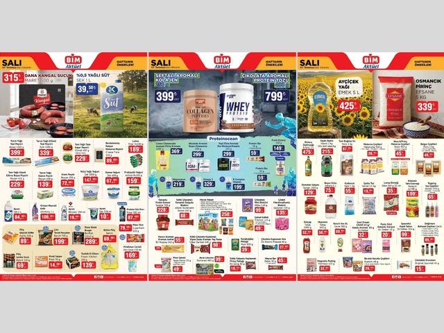 7 Temmuz 2026 BİM Akt&uuml;el Haftanın &Ouml;nerileri kataloğu yayında! 