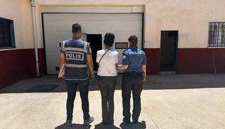 Kumluca&rsquo;da aranan 3 h&uuml;k&uuml;ml&uuml; yakalandı