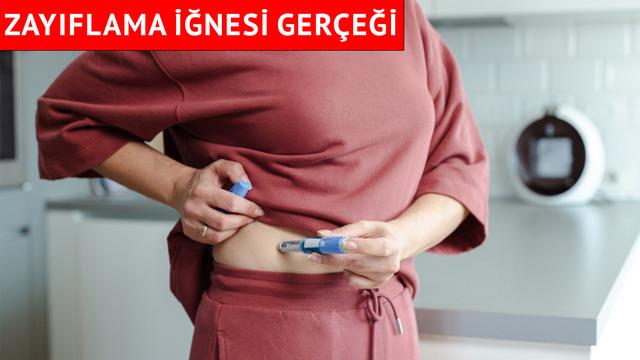 Zayıflama iğnesi kullananlar dikkat! Uzmanlar bıraktıktan sonra yaşananları açıkladı