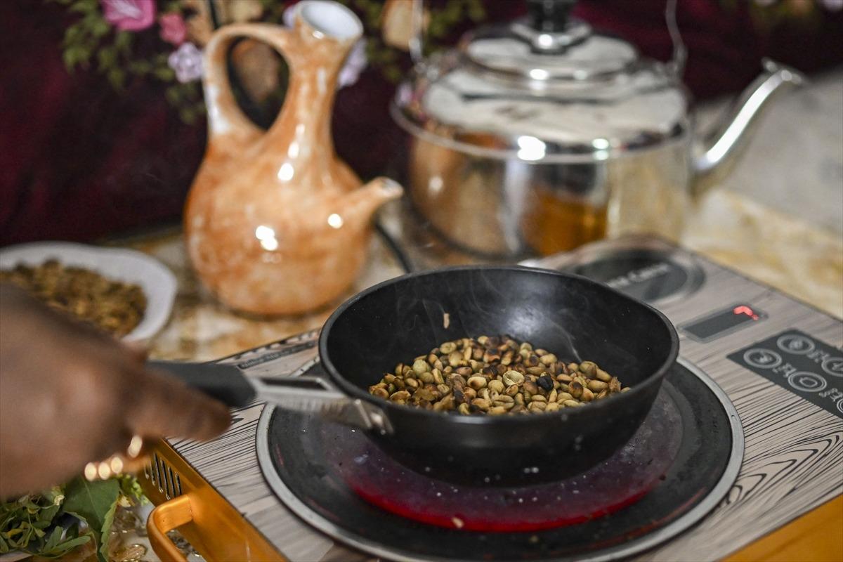 Etiyopya dan d&uuml;nyaya uzanan asırlık lezzet: Harar kahvesi 2