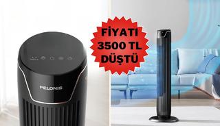 Sessiz ve g&uuml;&ccedil;l&uuml; soğutma: PELONIS Fan bug&uuml;ne &ouml;zel indirimde