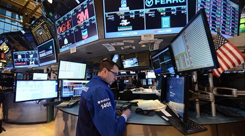 New York borsası y&uuml;kselişle a&ccedil;ıldı