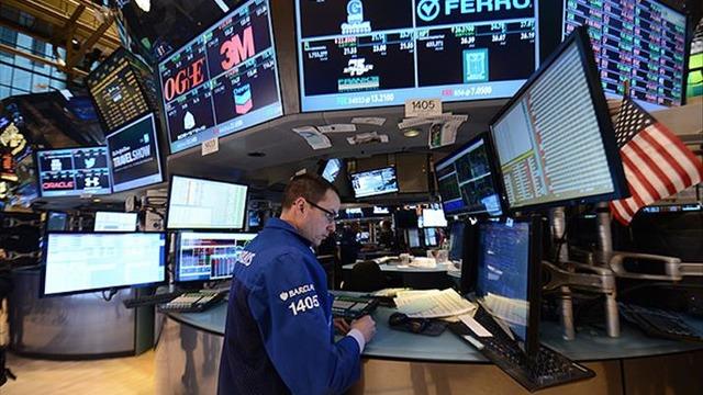 New York borsası yükselişle açıldı