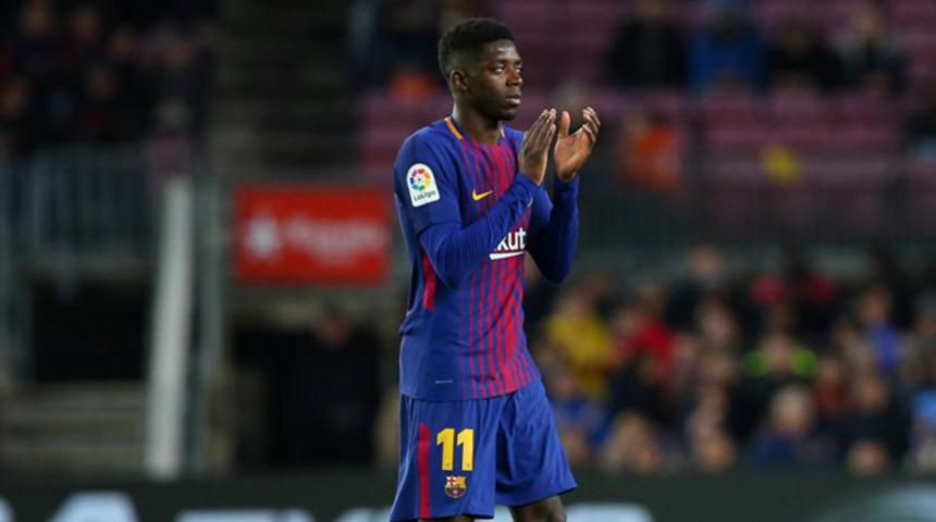 Liverpool Ousmane Dembeye'yi istiyor!