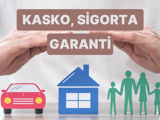 Kasko, Sigorta ve Garanti Arasındaki Farklar Ne? Bu Farkları Bilmek Neden &Ouml;nemli? 