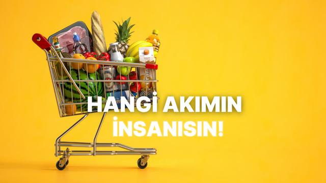 Hangi Modern Tüketim Akımına Yakınsın?