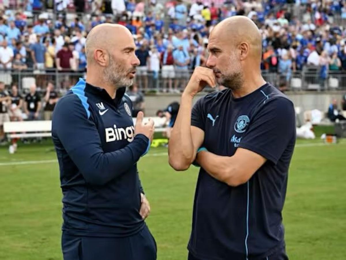 Manchester City&rsquo;de Enzo Maresca d&ouml;nemi resmen başladı!  1